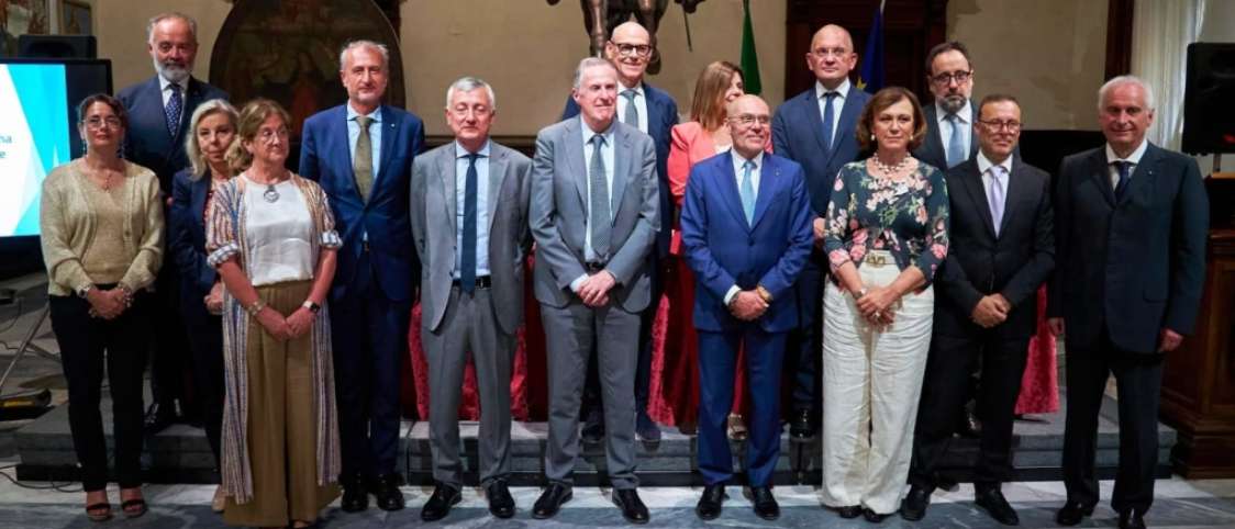 protocollo AP foto di gruppo
