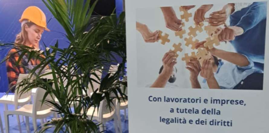 Meeting dei Popoli 2025: INL protagonista a Rimini alla 46ª edizione