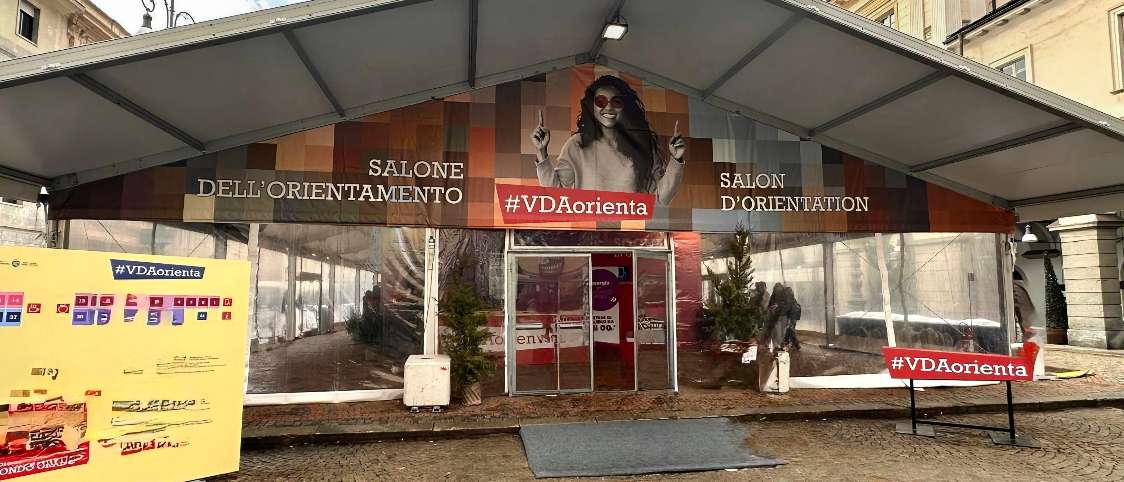 IAM Torino Aosta _Salone orientamento